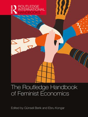 cover image of The Routledge Handbook of Feminist Economics